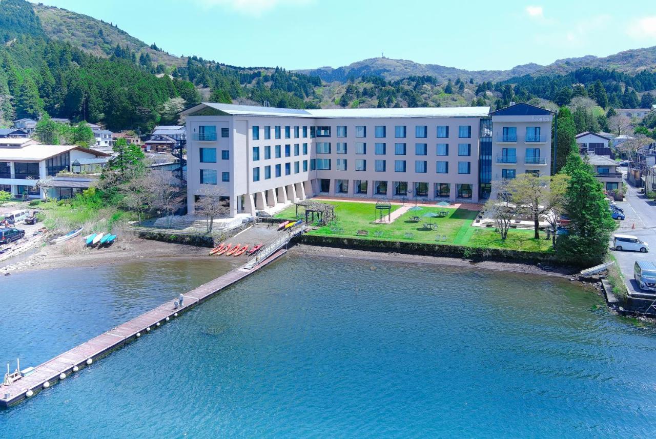 Hakone Hotel Ryokan 4*