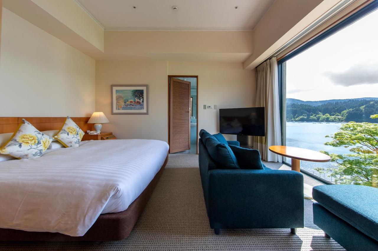Hakone Hotel Ryokan 4*
