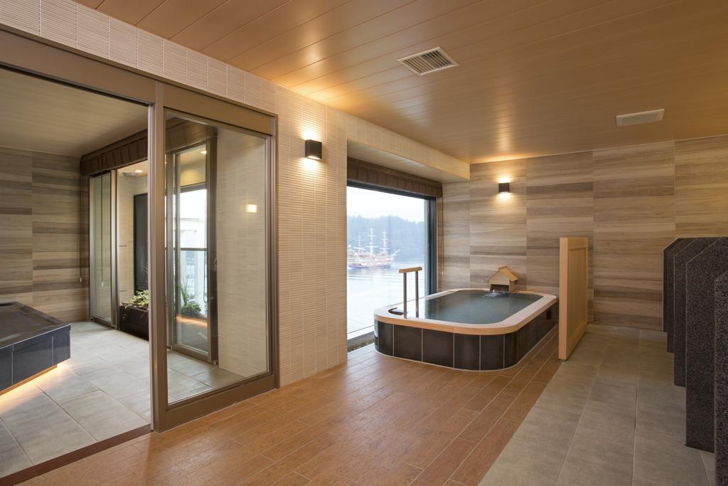 Ryokan Hakone Hotel Hakone