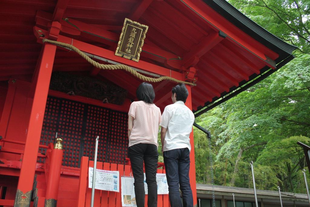Hakone Hotel 4*