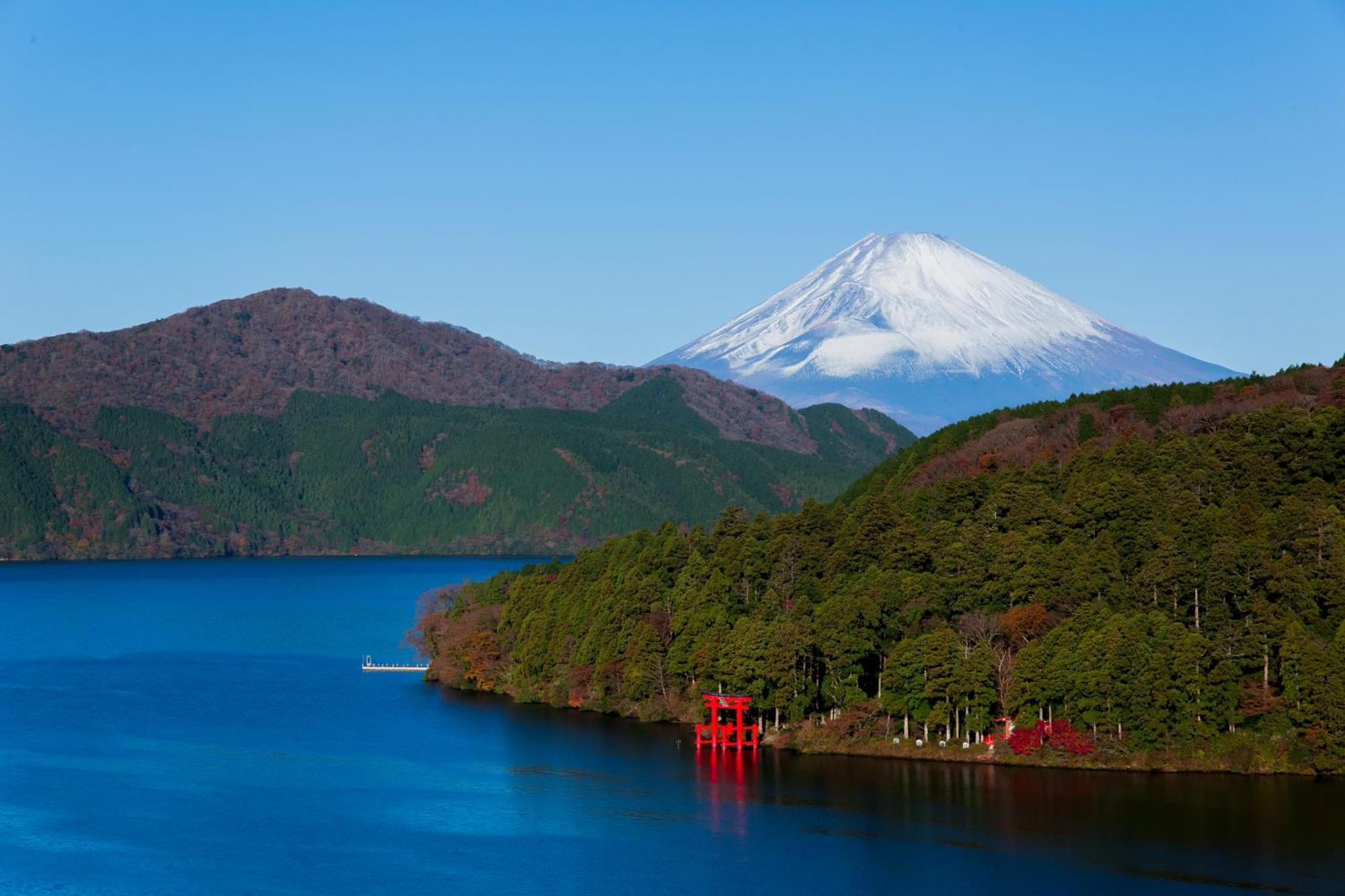 Ryokan Hakone Hotel Hakone
