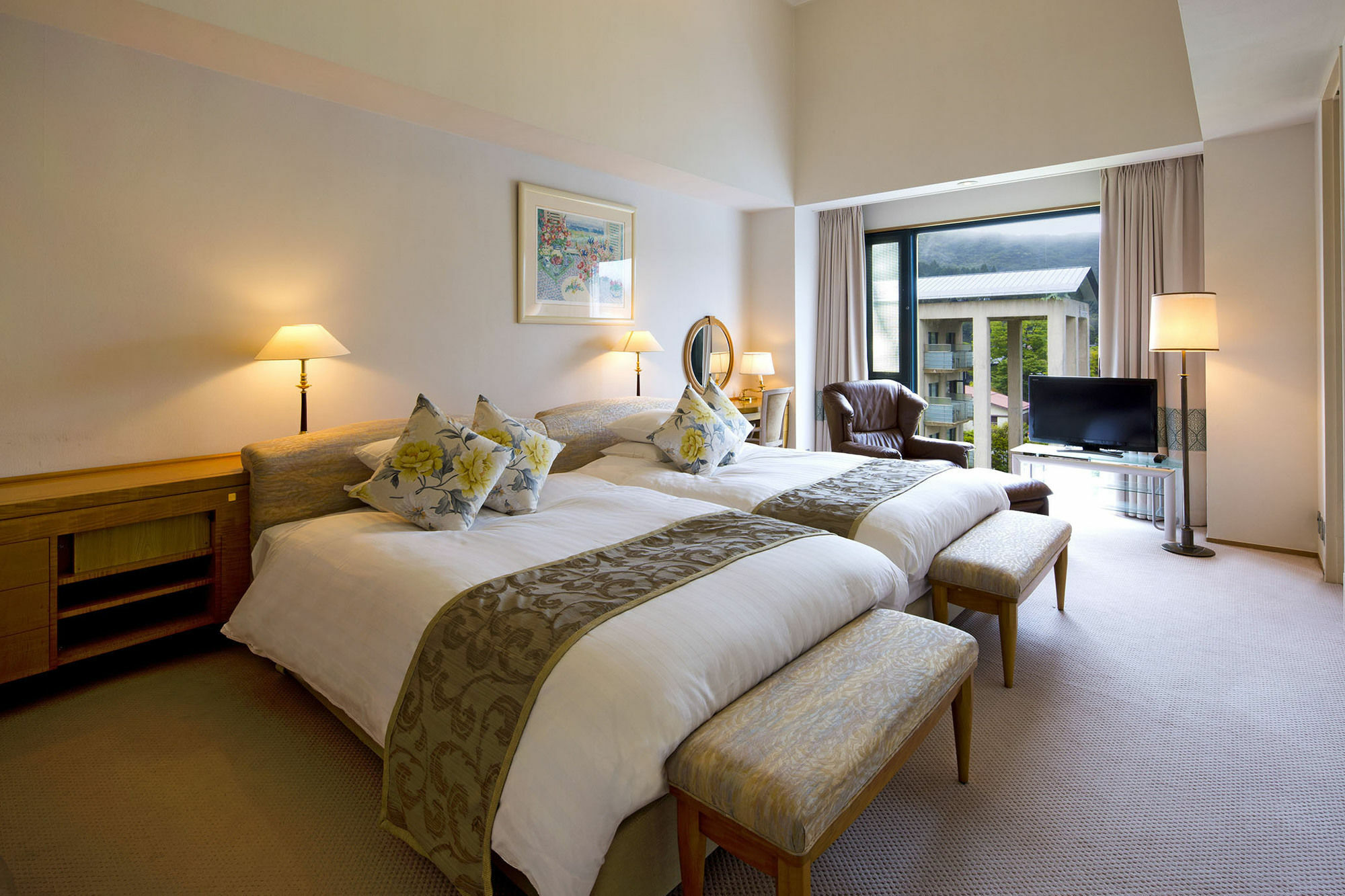Hakone Hotel 4* Hakone