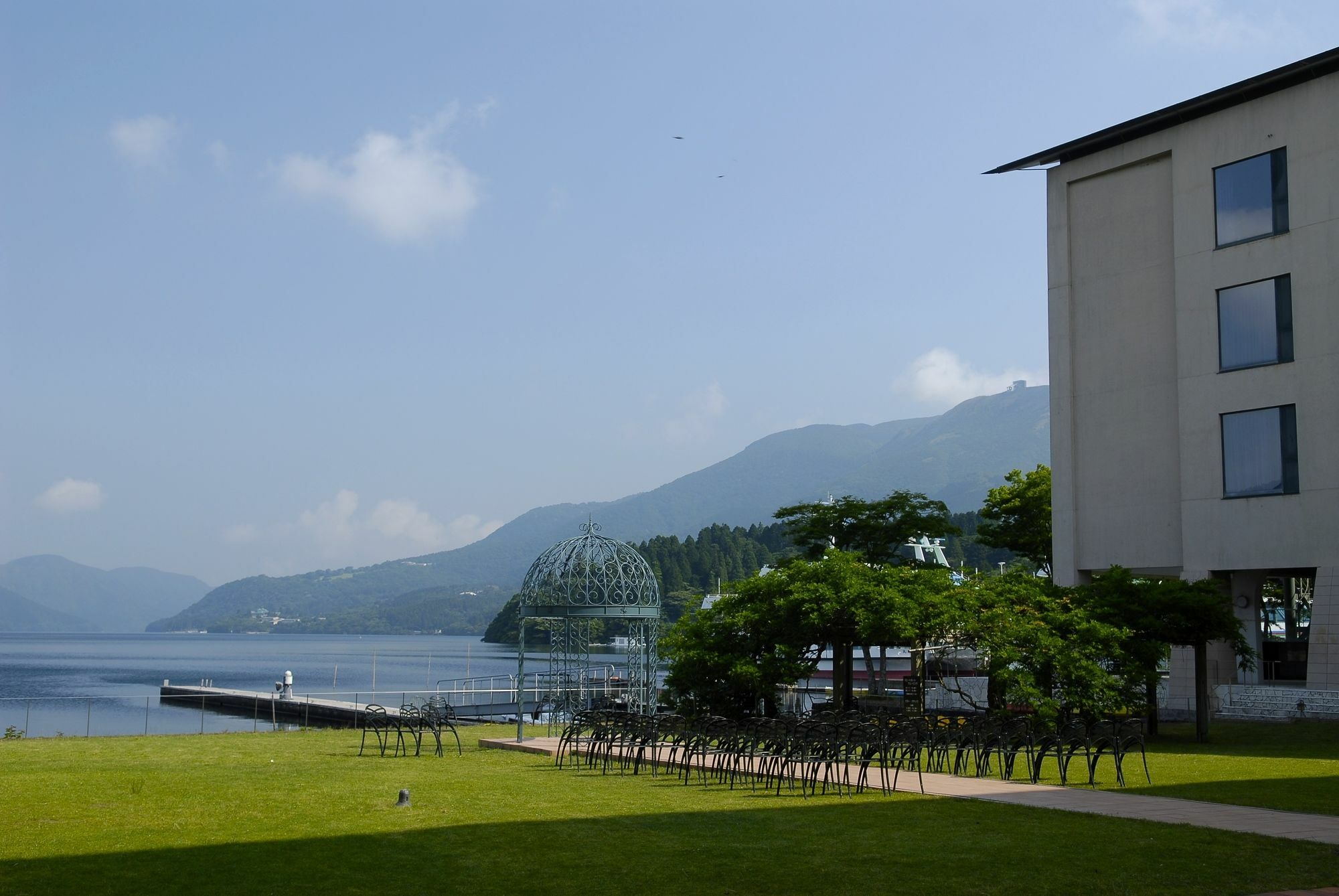 Ryokan Hakone Hotel 4*