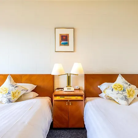 Hakone Hotel Exterior photo