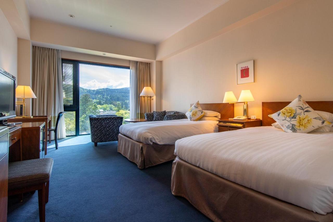 Hakone Hotel Ryokan