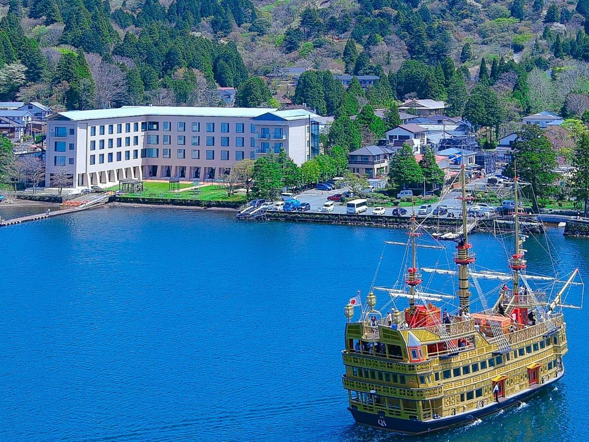 传统日式旅馆 箱根酒店 箱根