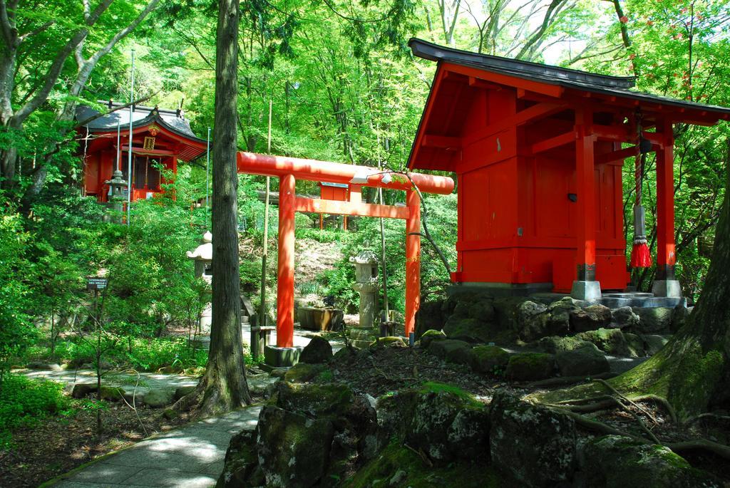 箱根酒店 传统日式旅馆