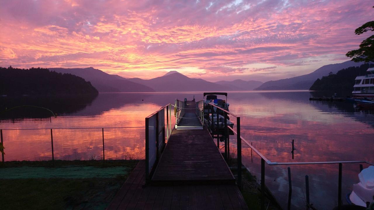 箱根ホテル 旅館